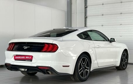 Ford Mustang VI рестайлинг, 2018 год, 2 999 999 рублей, 5 фотография