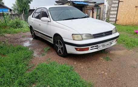 Toyota Corona IX (T190), 1995 год, 200 000 рублей, 2 фотография