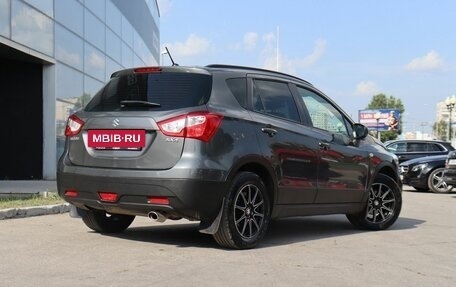 Suzuki SX4 II рестайлинг, 2019 год, 1 800 000 рублей, 5 фотография