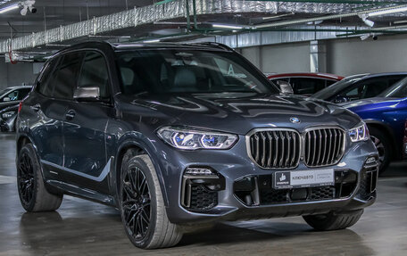 BMW X5, 2021 год, 10 501 000 рублей, 3 фотография