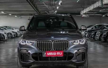 BMW X5, 2021 год, 10 501 000 рублей, 2 фотография