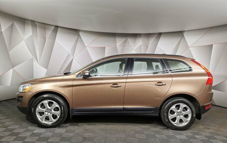 Volvo XC60 II, 2008 год, 2 089 700 рублей, 5 фотография