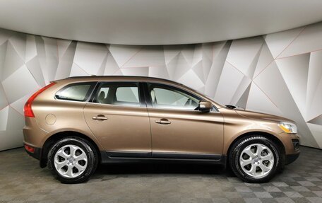 Volvo XC60 II, 2008 год, 2 089 700 рублей, 6 фотография