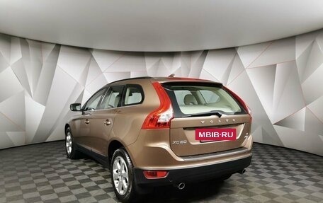 Volvo XC60 II, 2008 год, 2 089 700 рублей, 4 фотография