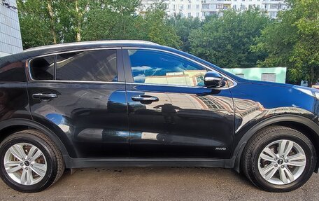 KIA Sportage IV рестайлинг, 2018 год, 2 250 000 рублей, 2 фотография