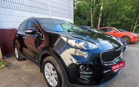 KIA Sportage IV рестайлинг, 2018 год, 2 250 000 рублей, 6 фотография