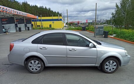 Chevrolet Lacetti, 2008 год, 420 000 рублей, 4 фотография