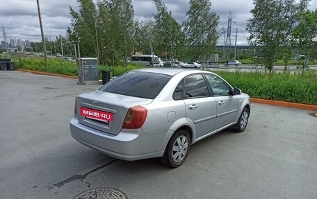 Chevrolet Lacetti, 2008 год, 420 000 рублей, 5 фотография