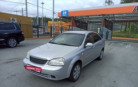 Chevrolet Lacetti, 2008 год, 420 000 рублей, 2 фотография