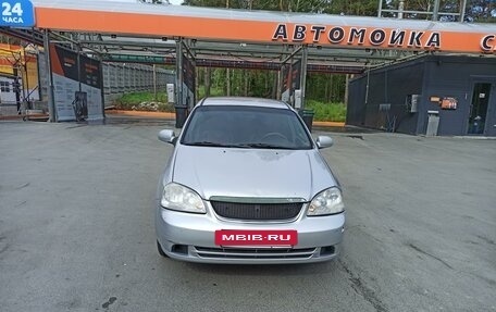 Chevrolet Lacetti, 2008 год, 420 000 рублей, 3 фотография