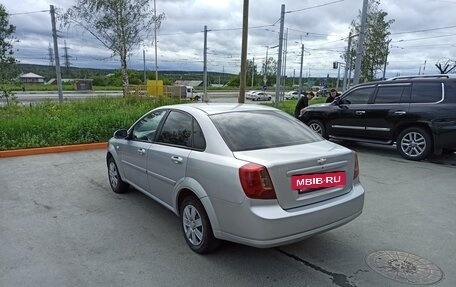 Chevrolet Lacetti, 2008 год, 420 000 рублей, 7 фотография