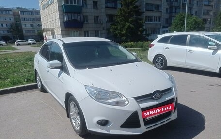 Ford Focus III, 2012 год, 800 000 рублей, 2 фотография