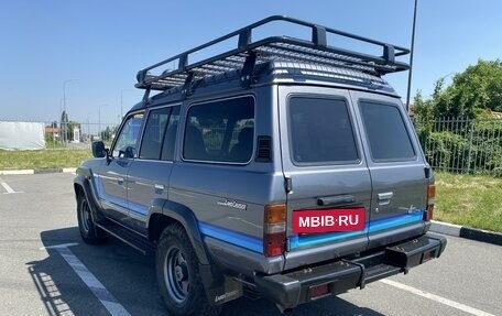 Toyota Land Cruiser 60, 1989 год, 2 250 000 рублей, 4 фотография