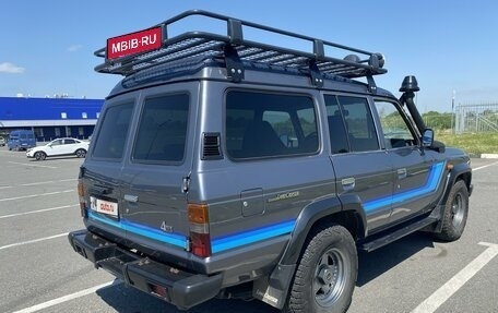 Toyota Land Cruiser 60, 1989 год, 2 250 000 рублей, 5 фотография