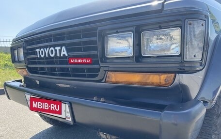 Toyota Land Cruiser 60, 1989 год, 2 250 000 рублей, 27 фотография