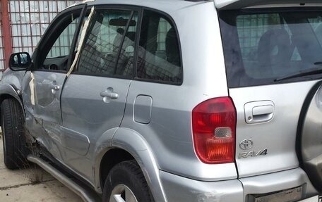 Toyota RAV4, 2002 год, 550 000 рублей, 3 фотография