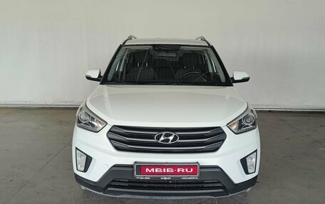 Hyundai Creta I рестайлинг, 2018 год, 2 099 000 рублей, 2 фотография