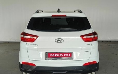 Hyundai Creta I рестайлинг, 2018 год, 2 099 000 рублей, 6 фотография