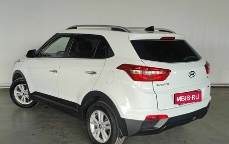 Hyundai Creta I рестайлинг, 2018 год, 2 099 000 рублей, 7 фотография