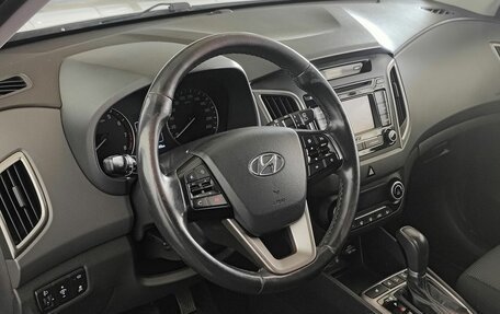 Hyundai Creta I рестайлинг, 2018 год, 2 099 000 рублей, 14 фотография