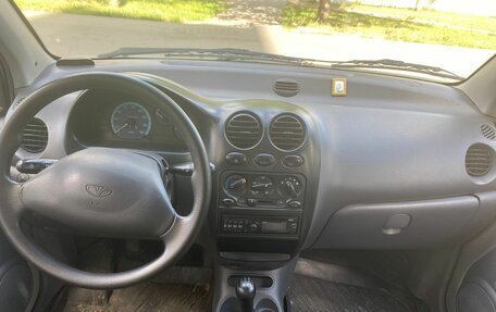 Daewoo Matiz I, 2010 год, 330 000 рублей, 4 фотография