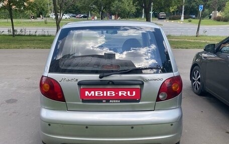 Daewoo Matiz I, 2010 год, 330 000 рублей, 3 фотография