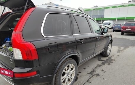 Volvo XC90 II рестайлинг, 2012 год, 1 600 000 рублей, 2 фотография