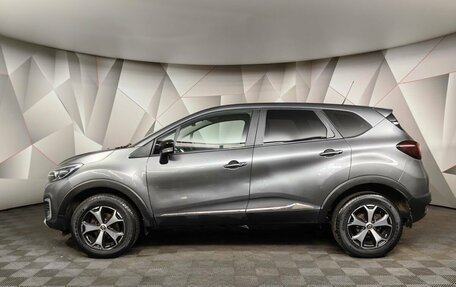 Renault Kaptur I рестайлинг, 2018 год, 1 445 000 рублей, 5 фотография