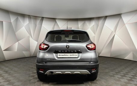 Renault Kaptur I рестайлинг, 2018 год, 1 445 000 рублей, 8 фотография