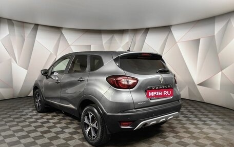 Renault Kaptur I рестайлинг, 2018 год, 1 445 000 рублей, 4 фотография