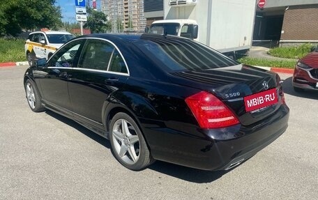 Mercedes-Benz S-Класс, 2010 год, 1 730 000 рублей, 3 фотография