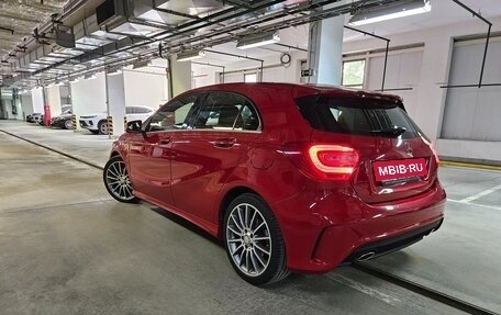 Mercedes-Benz A-Класс, 2014 год, 1 650 000 рублей, 4 фотография