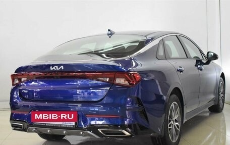 KIA K5, 2022 год, 3 550 000 рублей, 4 фотография