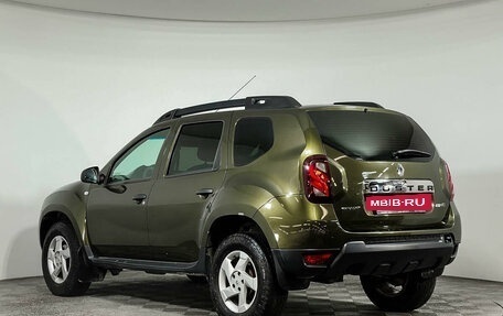 Renault Duster I рестайлинг, 2016 год, 1 378 000 рублей, 7 фотография