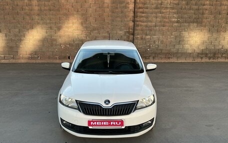 Skoda Rapid I, 2014 год, 750 000 рублей, 2 фотография