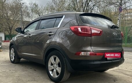 KIA Sportage III, 2013 год, 1 490 000 рублей, 5 фотография