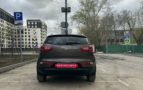 KIA Sportage III, 2013 год, 1 490 000 рублей, 4 фотография