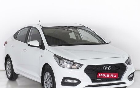 Hyundai Solaris II рестайлинг, 2018 год, 1 470 000 рублей, 1 фотография