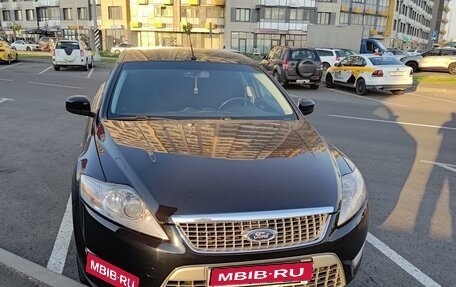 Ford Mondeo IV, 2010 год, 1 000 000 рублей, 1 фотография