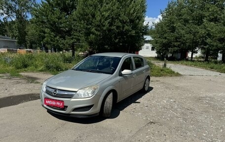 Opel Astra H, 2007 год, 450 000 рублей, 1 фотография