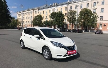 Nissan Note II рестайлинг, 2018 год, 1 240 000 рублей, 1 фотография