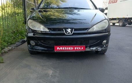 Peugeot 206, 2006 год, 200 000 рублей, 1 фотография