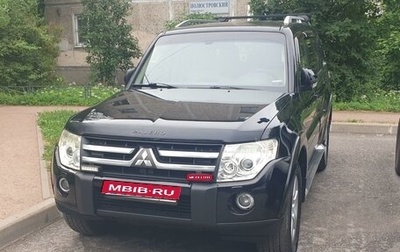 Mitsubishi Pajero IV, 2008 год, 1 800 000 рублей, 1 фотография