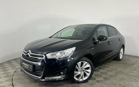 Citroen C4 II рестайлинг, 2014 год, 1 020 000 рублей, 1 фотография