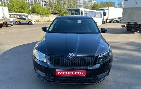 Skoda Octavia, 2016 год, 1 790 000 рублей, 1 фотография