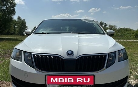 Skoda Octavia, 2017 год, 1 497 800 рублей, 1 фотография