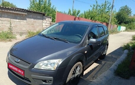 Ford Focus II рестайлинг, 2006 год, 650 000 рублей, 1 фотография