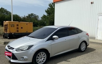 Ford Focus III, 2011 год, 1 000 000 рублей, 1 фотография