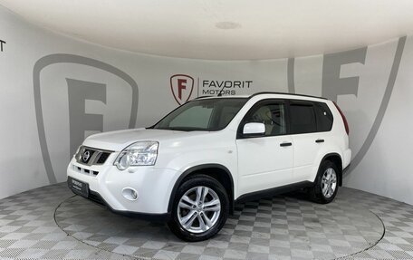 Nissan X-Trail, 2012 год, 1 380 000 рублей, 1 фотография