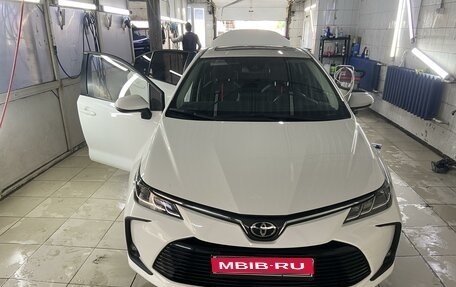 Toyota Corolla, 2022 год, 2 222 222 рублей, 1 фотография